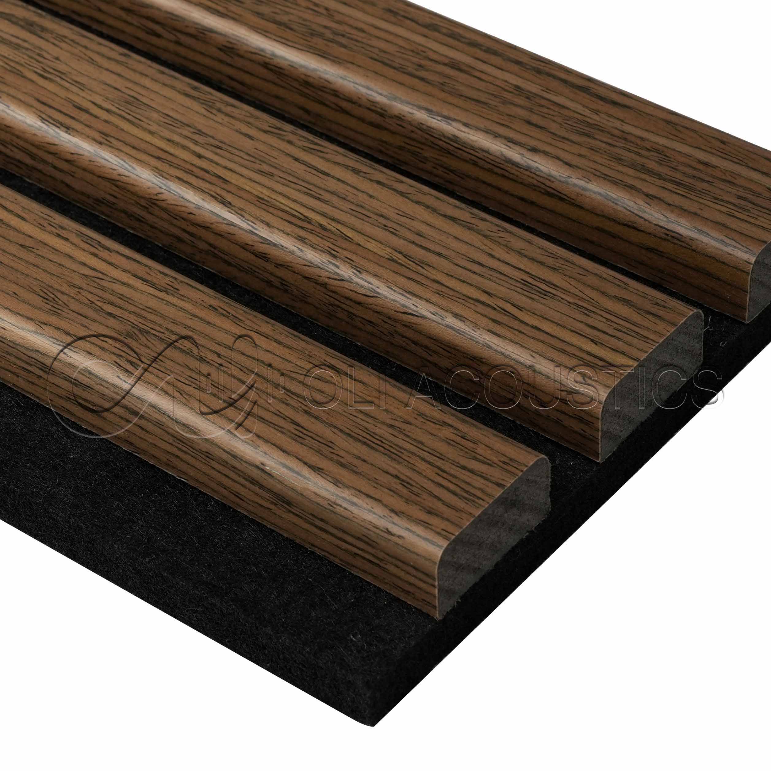 wood slat wall panel